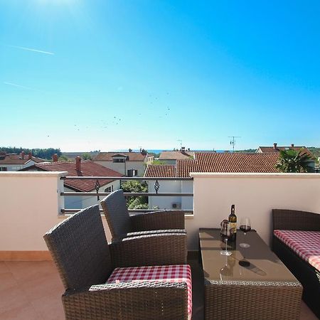 Apartments Miani Novigrad Istria Buitenkant foto