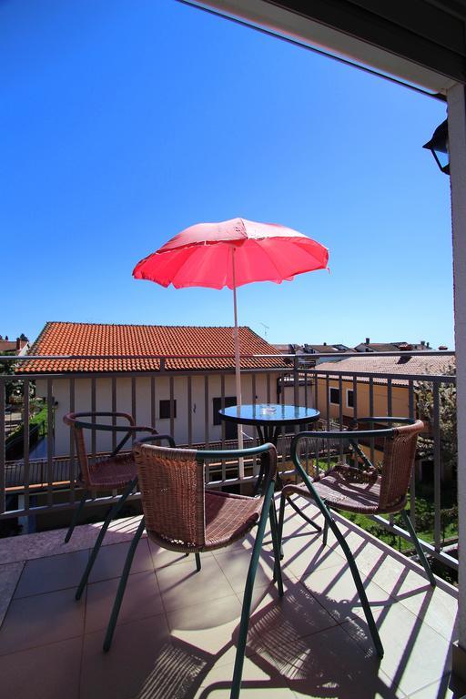 Apartments Miani Novigrad Istria Kamer foto