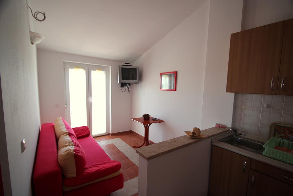 Apartments Miani Novigrad Istria Kamer foto