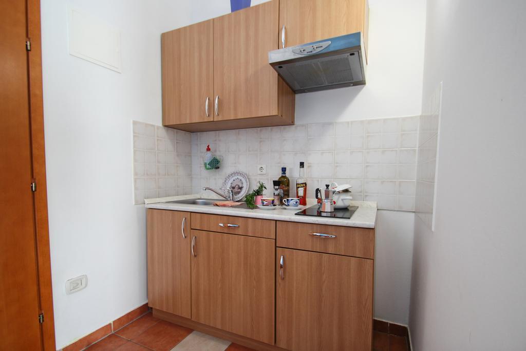 Apartments Miani Novigrad Istria Buitenkant foto