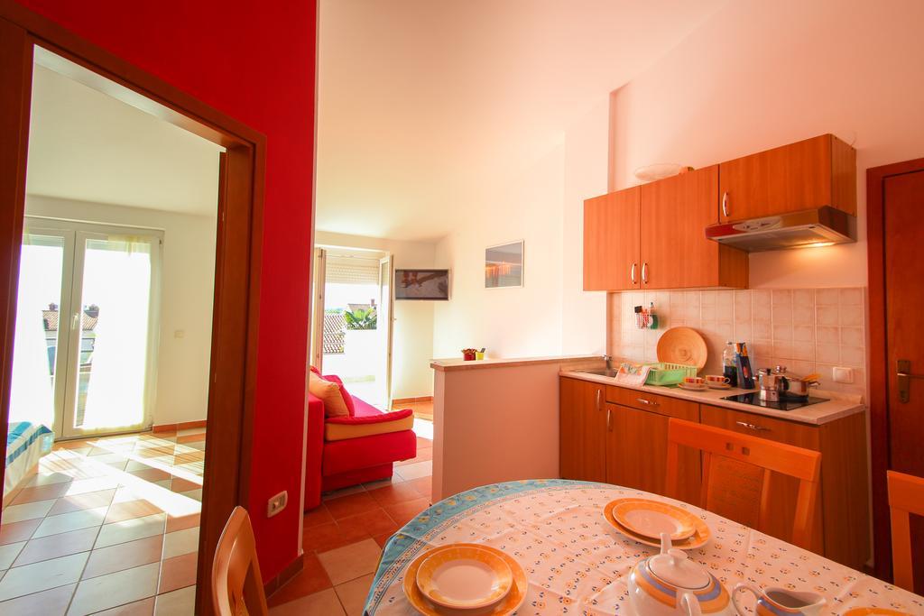 Apartments Miani Novigrad Istria Buitenkant foto