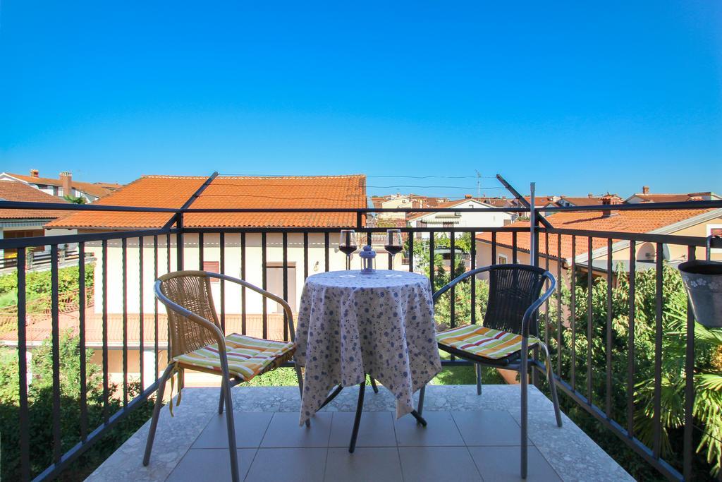 Apartments Miani Novigrad Istria Buitenkant foto